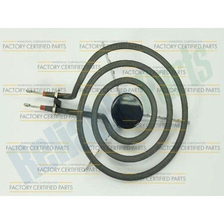 Whirlpool WPW10345407 Whirlpool Surface Element WPW10345407